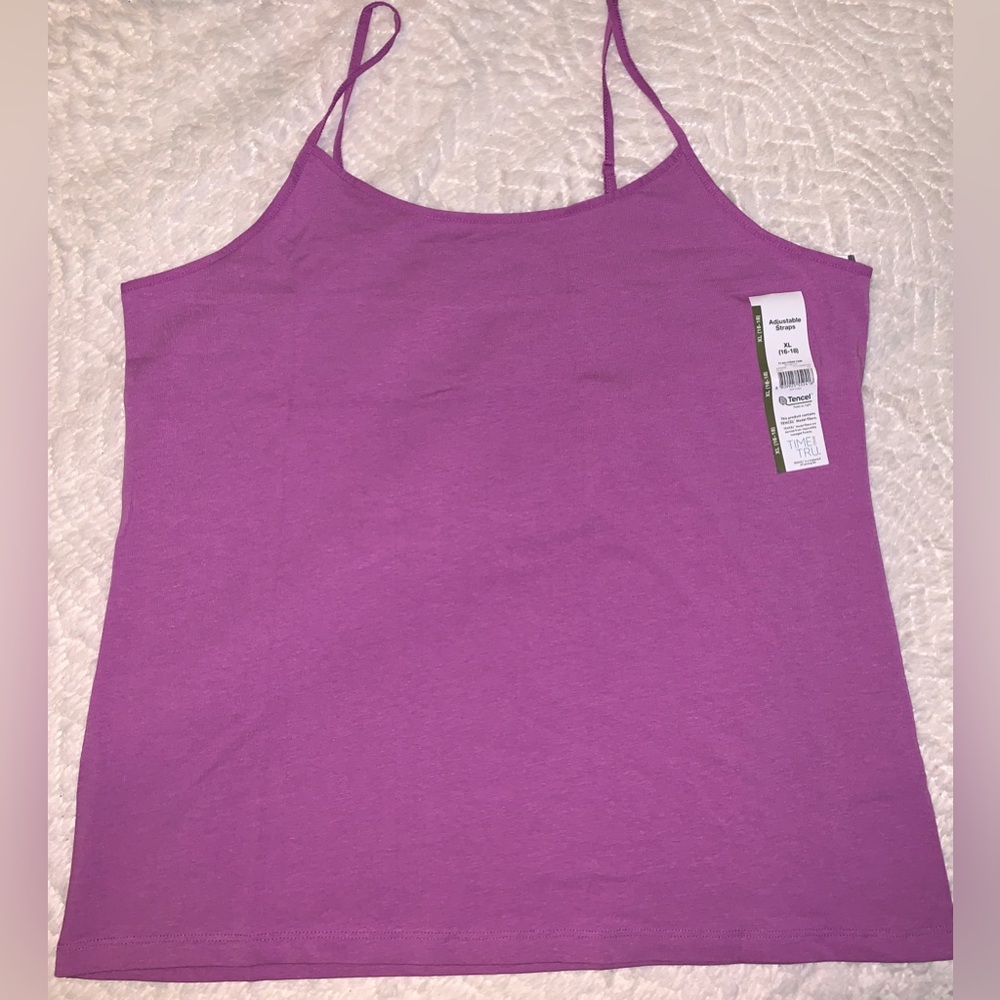 TIME AND TRU TANK TOPS - Picture 5 of 5